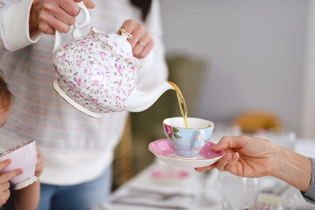 Items You Need to Host an Afternoon Tea